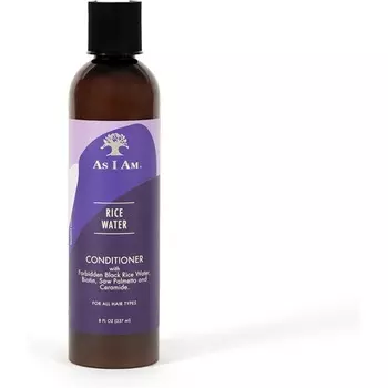 As I Am Кондиционер на основе рисовой воды 8 унций