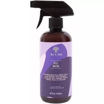 As I Am Спрей с рисовой водой 16 жидких унций