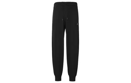 AS Knit спортивные штаны женские черные Jordan