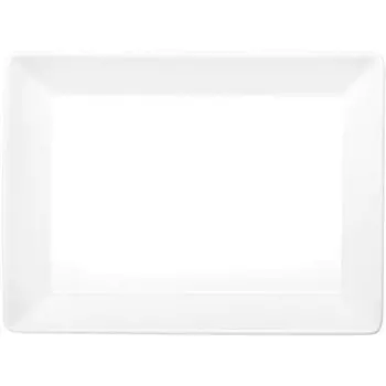 ASA 250°C plus обеденная тарелка/тарелка для сервировки/столешница прямоугольная 27x17 см ASA SELECTION, белый
