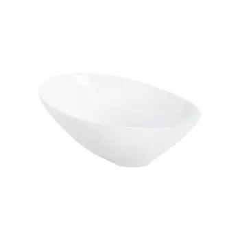 ASA A Table Миска белая асимметричная 15,5х11,5 см / 0,30 л ASA SELECTION, белый