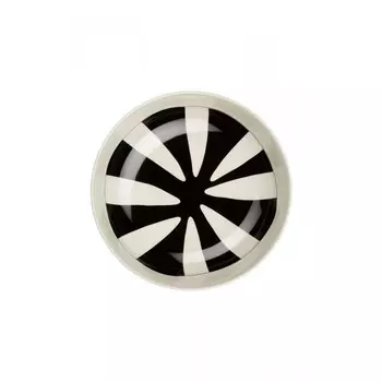 ASA Varit du Soleil Чаша-шапито 18 см ASA SELECTION, черный