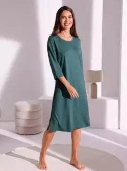 Ascafa ночная рубашка "Ночная рубашка", цвет Petrol