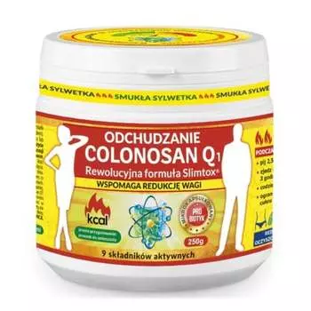 Asepta Colonosan Q1 порошок 250 г