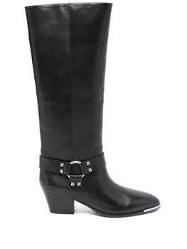 Ash ботинки Faith 50, черный