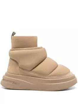 Ash ботинки Indoor, коричневый