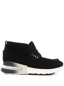 Ash ботинки King, черный