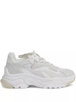 Ash кожаные кроссовки, белый