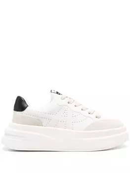 Ash кроссовки Impuls на платформе, белый