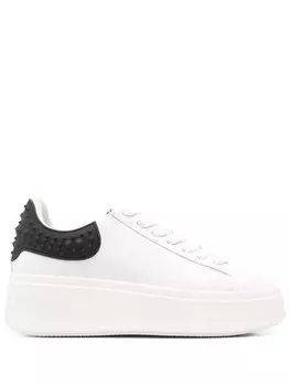 Ash кроссовки Moby, белый