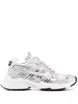 Ash кроссовки Race на шнуровке, серый