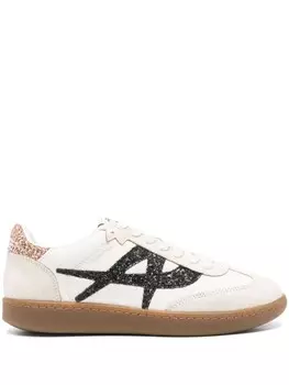 Ash кроссовки Sunset, нейтральный цвет