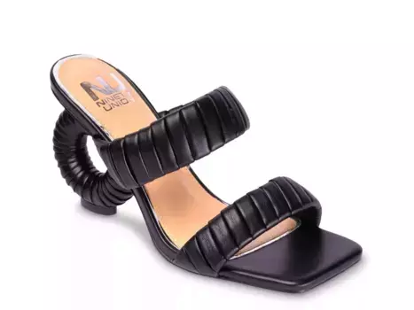 Ash Сандалии Ninety Union, Black