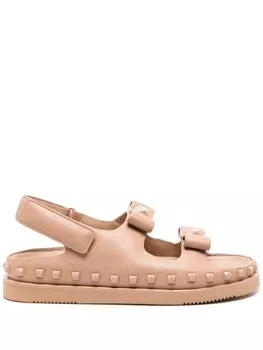 Ash сандалии Ursula, нейтральный цвет