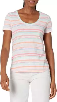 Ashby Isles Paloma Paradise с коротким рукавом Tommy Bahama, цвет Peach Bud