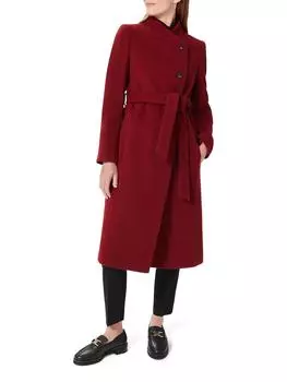 Ашер Пальто Hobbs, красный