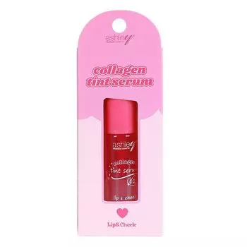 Ashley Коллагеновая оттеночная сыворотка 2,5г. 02 Розовый, Pink