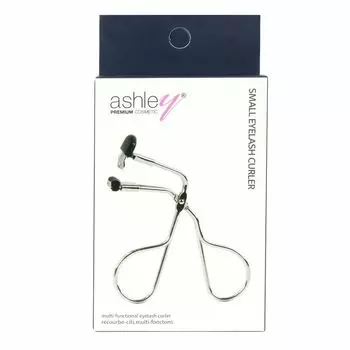 Ashley Маленькие щипцы для завивки ресниц 1 шт, Black