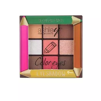 Ashley Моя палетка теней для век 13,5 г A330-01