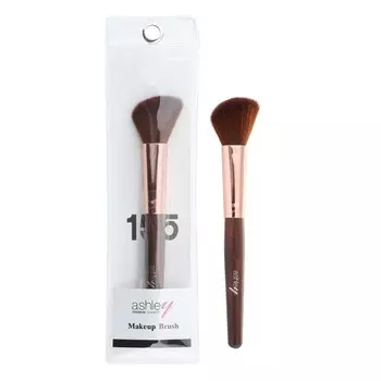 Ashley Прозрачная кисть для щек 1шт AA155-15
