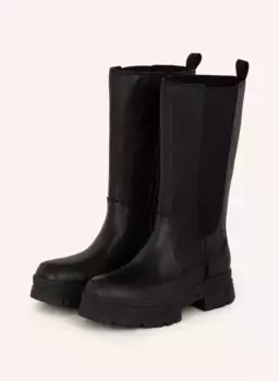 Ashton ботинки челси Ugg, черный