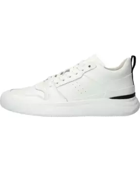 Ashton zg32 кроссовки среднего размера Blackstone, белый