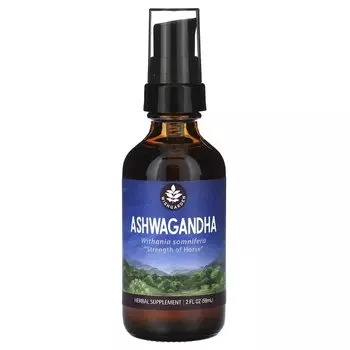 Ашваганда WishGarden Herbs, 59 мл