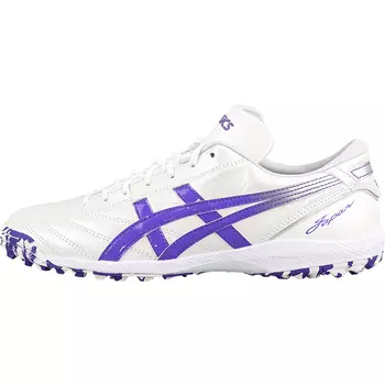 Asics C3 Футбольные бутсы Мужчины, White/Purple
