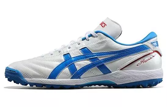 Asics C3 Футбольные бутсы Мужчины, White card blue
