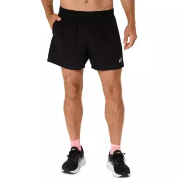 ASICS CORE 5IN КОРОТКИЕ мужские шорты для бега Asics, чёрный
