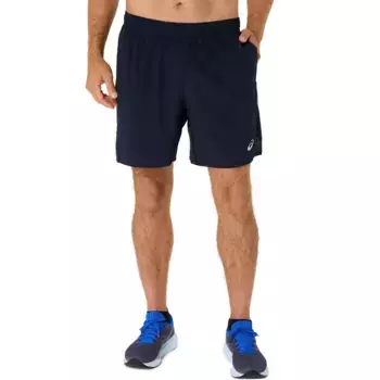 ASICS CORE 7IN SHORT мужские шорты для бега Asics, серый
