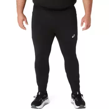 ASICS CORE TIGHT Asics мужские беговые колготки, чёрный