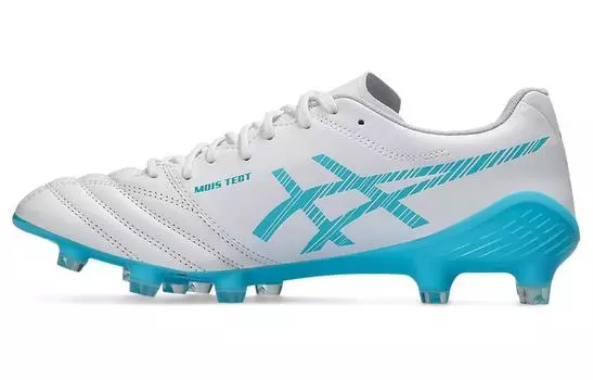 Asics DS LIGHT Футбольные бутсы Мужчины, Blue with White Lettering