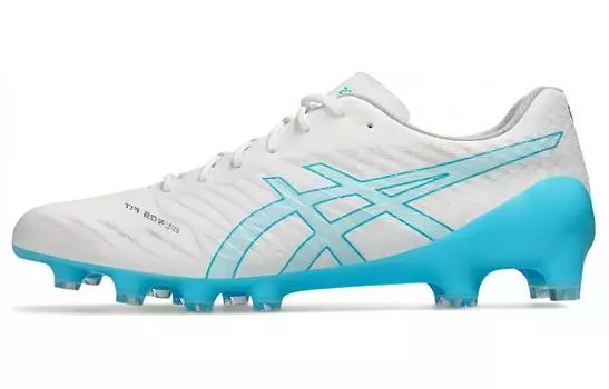 Asics DS LIGHT Футбольные бутсы унисекс, Blue with White Lettering