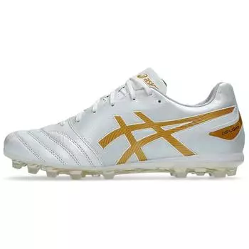 Asics DS LIGHT Футбольные бутсы унисекс, Silver-gold