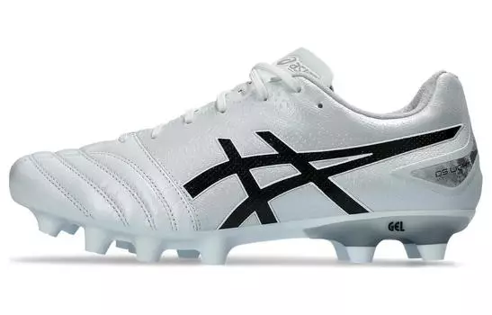 Asics DS LIGHT Футбольные бутсы унисекс, Silver/Black