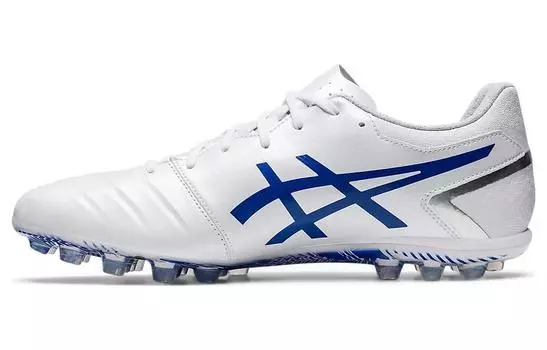 Asics DS LIGHT Футбольные бутсы унисекс, Blue/White