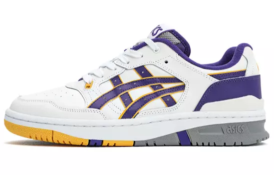 ASICS EX89 Лос-Анджелес Лейкерс, белый/фиолетовый