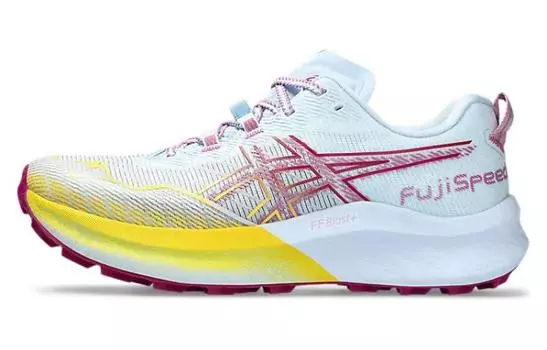 Asics Fujispeed Кроссовки Женские, Yellow