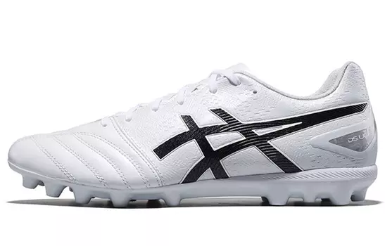 Asics Футбольная обувь Мужчины, Black/White