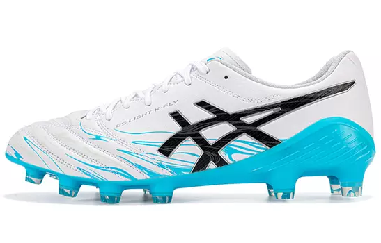 Asics Футбольная обувь Мужчины, White/Black