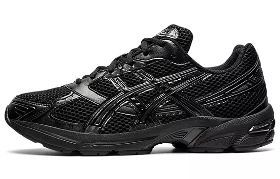 ASICS Gel-1130 Черный Графит Серый