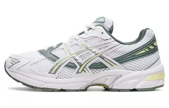 Кроссовки Asics Gel-1130 Unisex, белый/темно-серый