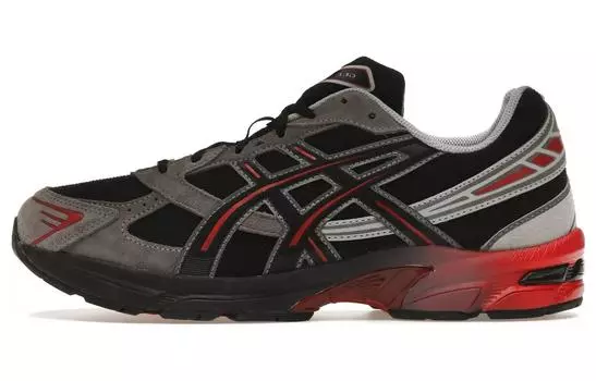 Asics Gel-1130 Кроссовки унисекс, Black/Red