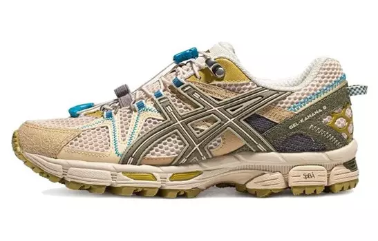 Asics Gel-Kahana 8 Кроссовки Женщины, Green