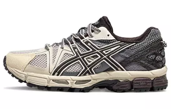 Кроссовки Asics Gel-Kahana 8, серый/черный