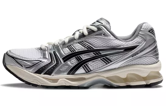 ASICS Gel-Kayano 14 JJJJound Серебристый Черный
