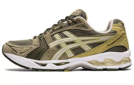 ASICS Gel-Kayano 14 Mantle Green Oyster Grey