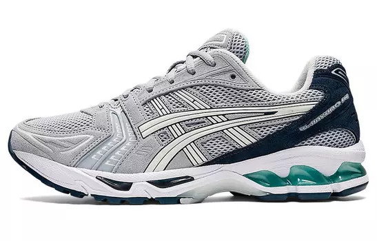 ASICS Gel-Kayano 14 Piedmont Grey Aqua