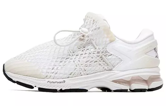 Кроссовки Asics Gel-Kayano 26 Lifestyle Unisex, белый
